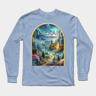 Isekai Take Me Away! Long Sleeve T-Shirt